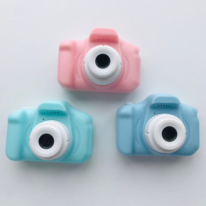 Macchina fotografica d'epoca per bambini