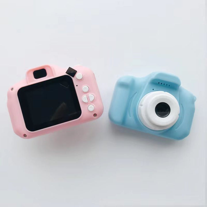 Macchina fotografica d'epoca per bambini