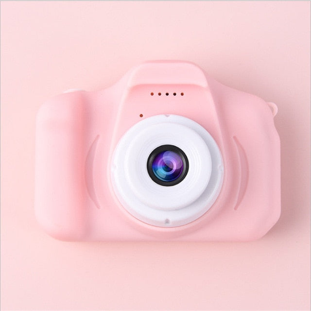 Macchina fotografica d'epoca per bambini