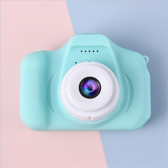 Macchina fotografica d'epoca per bambini