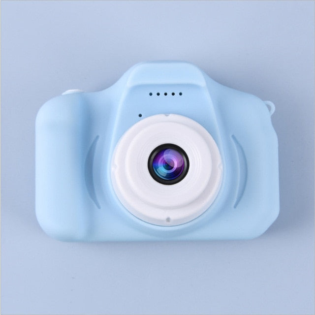 Macchina fotografica d'epoca per bambini