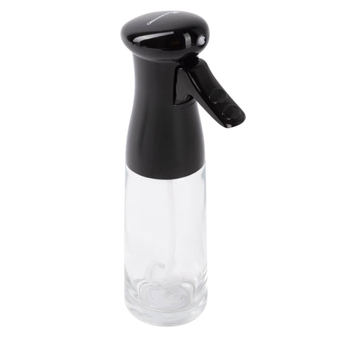 Pulverizador de Aceite San Ignacio 'Foodies' 200ml de Cristal. Recargable, Vidrio