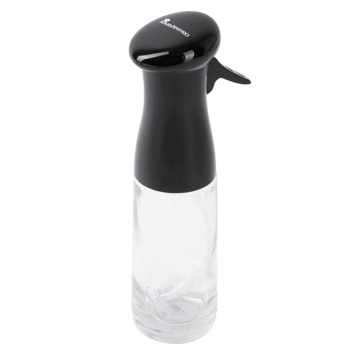 Pulverizador de Aceite San Ignacio 'Foodies' 200ml de Cristal. Recargable, Vidrio