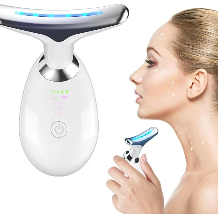 Masajeador facial lifting EMS