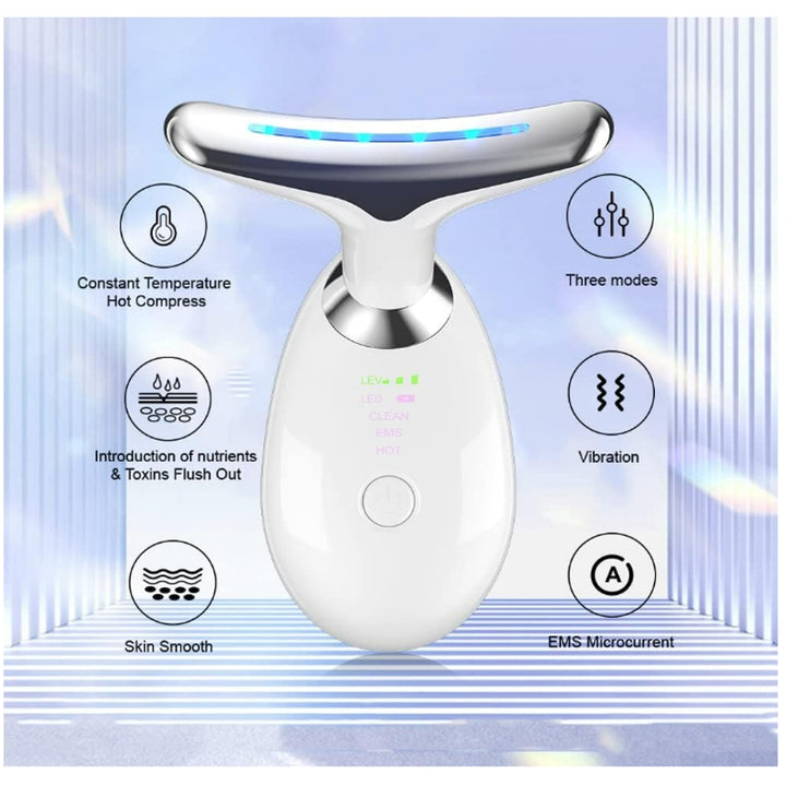Masajeador facial lifting EMS