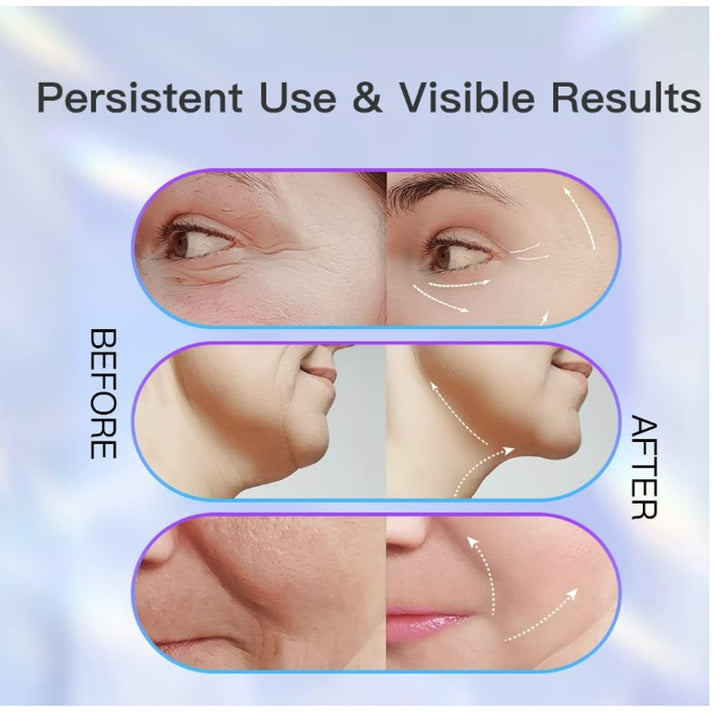 Masajeador facial lifting EMS